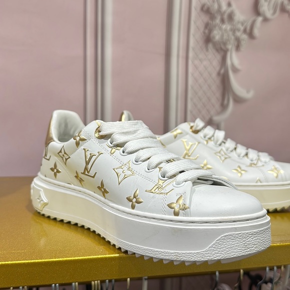 Louis Vuitton Sneackers 100% authentic - Picture 1 of 10